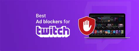 twitch ad block|5 Best AdBlock for Twitch 